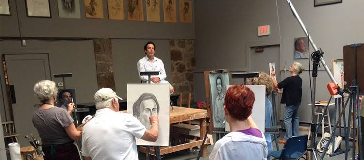 Atelier: The Art of Gathering